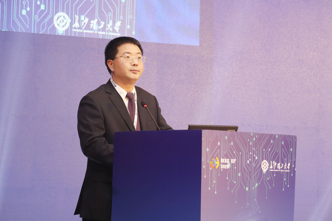 2024 IEEE Fellow揭晓!校长曹一家教授入选!